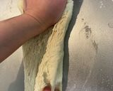 炊飯器で簡単!生クリーム入り白パン作り方3写真