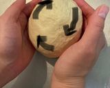 炊飯器で簡単!生クリーム入り白パン作り方5写真