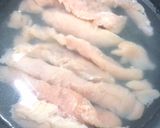 ささみダイエット柔らか茹で方簡単作り置き作り方22写真