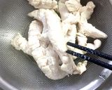 ささみダイエット柔らか茹で方簡単作り置き作り方26写真