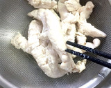 ささみダイエット柔らか茹で方簡単作り置き作り方26写真