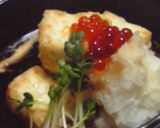 揚げ出し豆腐。作り方8写真