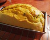 簡単しっとり♪かぼちゃケーキ☆★作り方4写真