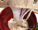 ⭐️志布志産自然薯の具沢山だんご汁⭐️作り方5写真