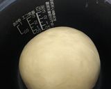 炊飯器で簡単!生クリーム入り白パン作り方8写真