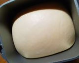 ウールロールパン（天然酵母）作り方1写真