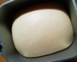 ウールロールパン（天然酵母）作り方2写真
