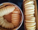 ウールロールパン（天然酵母）作り方5写真