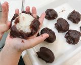 子どもと作る簡単★ぼたもち作り方5写真