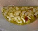 茄子のトマトソースパスタ（アラビアータ）作り方3写真