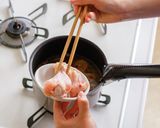 シビ辛！マーラータン風 汁ビーフン作り方7写真