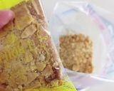 抹茶ホワイトチョコタルト作り方3写真