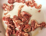 豚肉と厚揚げの白菜の甘酢炒め作り方5写真