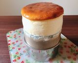 映え重視☆糖質制限☆スフレチーズケーキ風作り方31写真