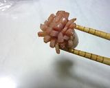 お弁当に✿デージーのウインナー作り方5写真