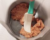 抹茶ホワイトチョコタルト作り方4写真