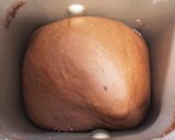 とろけるチョコレートちぎりパン作り方2写真