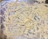 レンジで蒸すふわふわジューシーお豆腐焼売作り方3写真