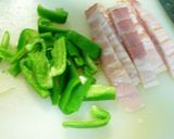 我が家のペペロンチーノ♪作り方3写真