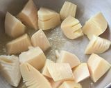 プロに直伝！タケノコの生メンマ作り方3写真