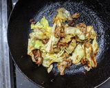 回鍋肉飯作り方3写真