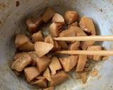 プロに直伝！タケノコの生メンマ作り方5写真