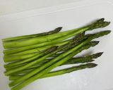 胸肉1枚で大量！アスパラつくねの照り焼き作り方1写真