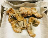 鰆の竜田揚げ☆~おろしポン酢和え~作り方4写真