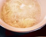 牛丼ならぬ牛かけうどん。作り方2写真