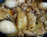 簡単！ミツカン味ぽんで鶏のさっぱり煮作り方2写真