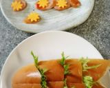こどもの日は鯉のホットドッグで朝食を♡作り方3写真