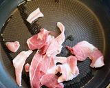 焼肉のタレで簡単焼きそば作り方1写真
