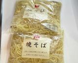 焼肉のタレで簡単焼きそば作り方3写真