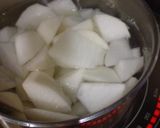 ☆手羽先と大根でパパッとうま煮☆作り方1写真