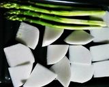 鶏むね肉とかぶのグリルサラダ作り方2写真