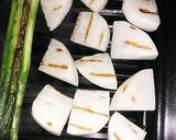 鶏むね肉とかぶのグリルサラダ作り方3写真