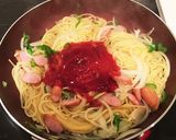 コクありナポリタン作り方4写真