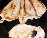 鶏むね肉とかぶのグリルサラダ作り方5写真