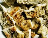 鶏むね肉とかぶのグリルサラダ作り方6写真
