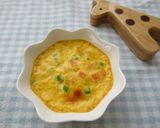 キッシュ風★離乳後期作り方5写真