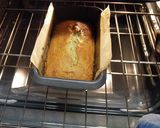 優しい味のバナナブレッド作り方10写真
