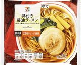 冷凍具付き醤油ラーメン（深夜食堂第10話作り方1写真