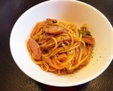 コクありナポリタン作り方5写真