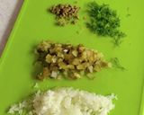 サーモンのクリームチーズタルタル作り方5写真