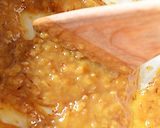 麦みそ漬け鶏肉とあまざけ入り炒り卵の丼♪作り方7写真