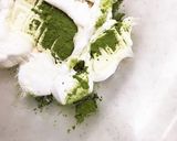 柏餅買い忘れた！大丈夫！中見はなーに？作り方2写真