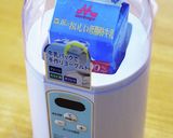 ヨーグルトメーカーで低脂肪牛乳ヨーグルト作り方7写真