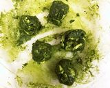 柏餅買い忘れた！大丈夫！中見はなーに？作り方4写真