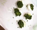 柏餅買い忘れた！大丈夫！中見はなーに？作り方10写真