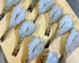 えびのガーリックマヨネーズ焼き作り方1写真